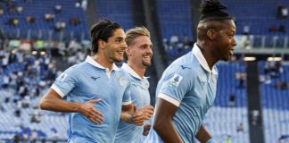 Serie A, oggi Lazio-Milan 2-0 – Diretta