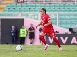 IL MANTOVA BATTE LA SAMP E GUARDA TUTTI DALL’ALTO: E’ PRIMO IN CLASSIFICA