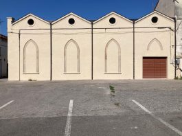 Pegognaga, nasce Castello11: magazzino espositivo e aree archeologiche sotto la chiesa dello Spirito Santo