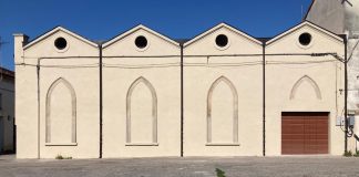 Pegognaga, nasce Castello11: magazzino espositivo e aree archeologiche sotto la chiesa dello Spirito Santo
