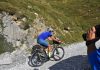 Sulle tracce di Walter Bonatti: Giovanni Panzera conclude al Colle di Nava la sua traversata delle Alpi