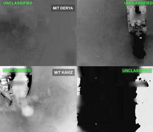 Usa: “Distrutte 5 petroliere iraniane”. Teheran lancia bombe a grappolo in Giordania