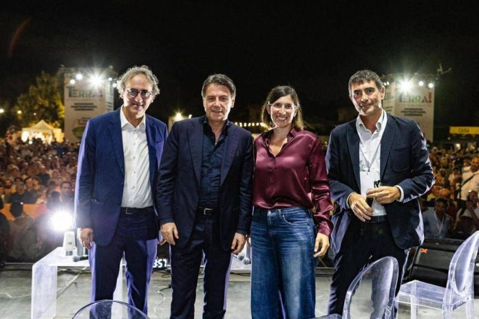 centrosinistra_fratoianni_bonelli_conte_schlein_festa_avs_fb