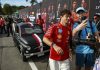 Gp Monza, Leclerc ‘risponde’ a Hamilton: l’arrivo in 500 al Gran Premio d’Italia