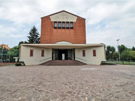 San Pio X, 20mila euro dal Comune per chiudere e rendere più sicura l’area