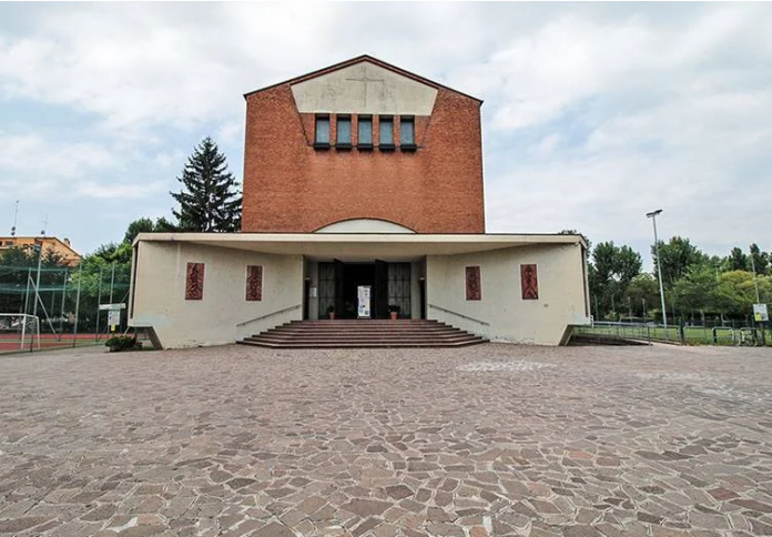 chiesa parrocchia San Pio X