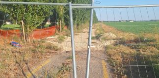 Variante approvata per la ciclabile di Palidano: lavori verso il completamento