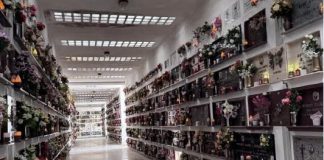 Moglia interviene sul cimitero dopo i gravi danni del maltempo di luglio 2026