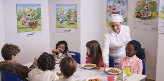 Scuola, Cirfood: per il 94% delle famiglie la mensa è molto più di un momento di ristoro