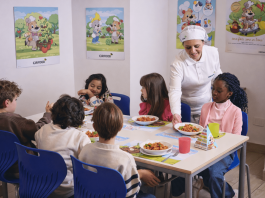 Scuola, Cirfood: per 94% delle famiglie mensa è molto più di un momento di ristoro