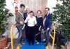 Croce del Gallo, Cisaplast inaugura la biblioteca aziendale e festeggia Guiducci