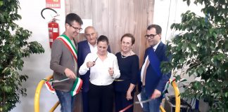 Croce del Gallo, Cisaplast inaugura la biblioteca aziendale e festeggia Guiducci