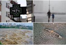 Clima, allarme Onu: “Terra in zona pericolo. El Niño sta assumendo proporzioni enormi”