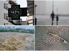Clima, allarme Onu: “Terra in zona pericolo. El Niño sta assumendo proporzioni enormi”