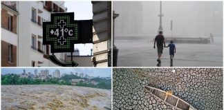 Clima, allarme Onu: “Terra in zona pericolo. El Niño sta assumendo proporzioni enormi”