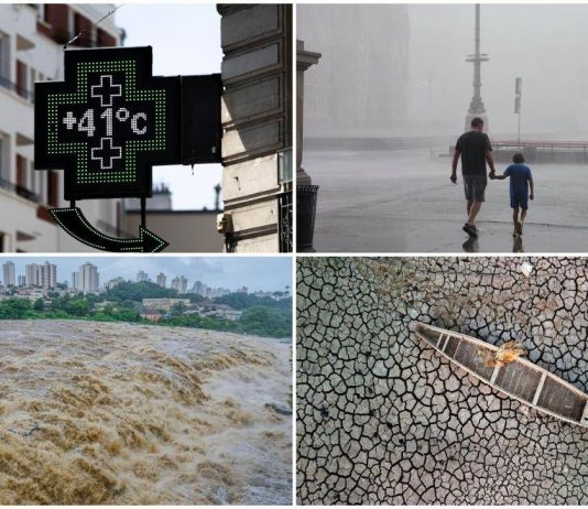 Clima, allarme Onu: “Terra in zona pericolo. El Niño sta assumendo proporzioni enormi”