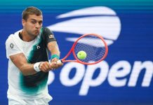 US Open, Cobolli litiga con l’arbitro: “Era fuori?”