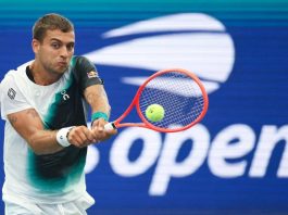 US Open, Cobolli litiga con l’arbitro: “Era fuori?”
