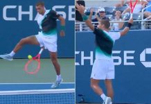Cobolli show, il colpo del torneo agli US Open