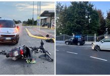 Due incidenti all’alba a Quistello e Viadana: tre persone finiscono all’ospedale