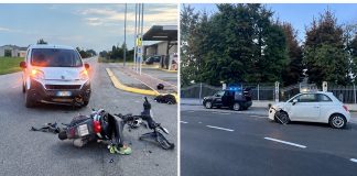 Due incidenti all’alba a Quistello e Viadana: tre persone finiscono all’ospedale
