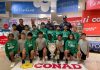 Suzzara, festa per i piccoli calciatori bianconeri al Superstore: parte l’avventura nella Conad Cup