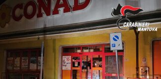 Porto Mantovano, ladri forzano la porta d’ingresso e rubano generi alimentari