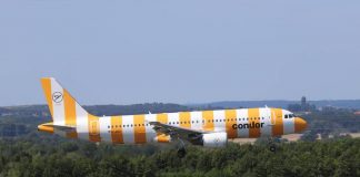 Trasporto aereo, Condor amplia il proprio network da Francoforte con i nuovi voli diretti da Firenze
