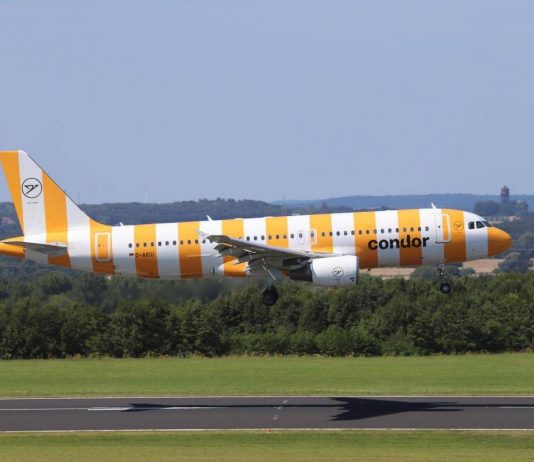 Trasporto aereo, Condor amplia il proprio network da Francoforte con i nuovi voli diretti da Firenze