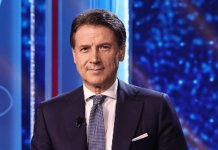 Ewa Aulin, suocera di Giuseppe Conte, alla Mostra di Venezia: “È un buon padre e un buon compagno di mia figlia”