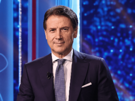 Ewa Aulin, suocera di Giuseppe Conte, alla Mostra di Venezia: “È un buon padre e un buon compagno di mia figlia”
