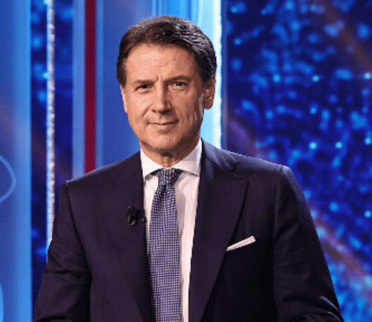 Ewa Aulin, suocera di Giuseppe Conte, alla Mostra di Venezia: “È un buon padre e un buon compagno di mia figlia”