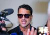 Fabrizio Corona e figlio minacciati, auto dell’ex re dei paparazzi presa a colpi di catena