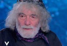 Mauro Corona a Verissimo: “Sono un traditore e un violento, non cerco il perdono”