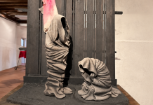 Sermide, riparte a ottobre il corso di scultura del maestro Denis Raccanelli