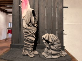 Sermide, riparte a ottobre il corso di scultura del maestro Denis Raccanelli