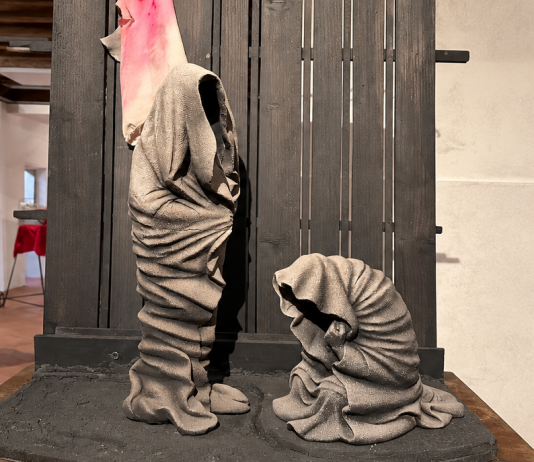 Sermide, riparte a ottobre il corso di scultura del maestro Denis Raccanelli