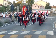 Gonzaga, dopo sessant’anni è tornato il corteo storico alla Fiera Millenaria