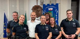 Roverbella, salgono a quattro gli agenti della Polizia Locale: “Investiamo sulla sicurezza”