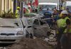 Grecia, crolla palazzina ad Atene: 6 dispersi tra cui 4 turisti