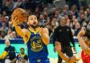 Curry chiuderà la carriera a Golden State: rinnovo da 116 milioni fino al 2029