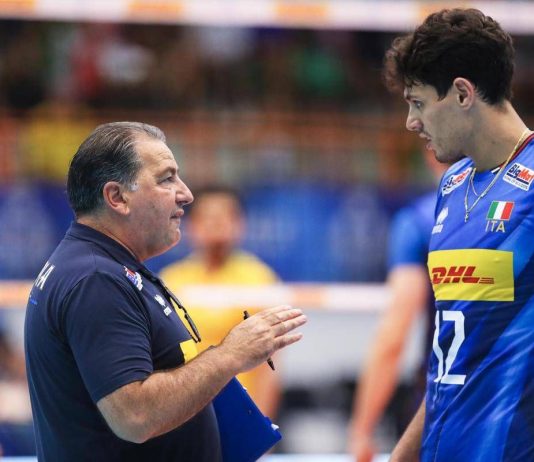 Europei pallavolo, oggi Italia-Slovacchia – Diretta