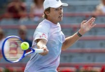 Us Open, finisce il sogno di Guerrieri: De Minaur liquida l’azzurro in tre set e avanza al secondo turno