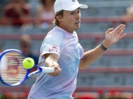 Us Open, finisce il sogno di Guerrieri: De Minaur liquida l’azzurro in tre set e avanza al secondo turno