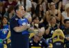 Europei pallavolo, oggi Italia-Svezia – Diretta