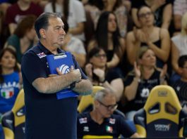 Europei pallavolo, oggi Italia-Svezia – Diretta