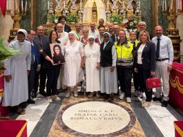 Maria Ignazia Isacchi, nuova tappa verso la beatificazione: la delegazione mantovana oggi a Roma