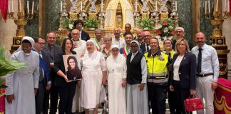 Maria Ignazia Isacchi, nuova tappa verso la beatificazione: la delegazione mantovana oggi a Roma