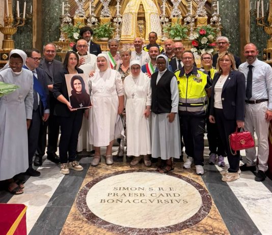 Maria Ignazia Isacchi, nuova tappa verso la beatificazione: la delegazione mantovana oggi a Roma
