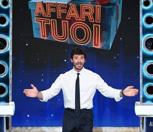Torna ‘Affari Tuoi’, da oggi Stefano De Martino tutti i giorni su Rai1